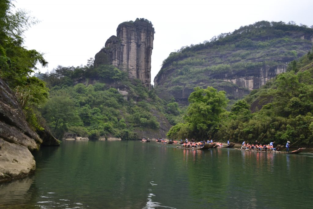 China S National Parks Project UBC National Parks Research Center   Wuyi 1024x683 